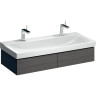 Тумба под раковину GEBERIT XENO² 500.517.43.1 120 см