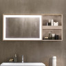 Зеркало с подсветкой GEBERIT CITTERIO 500,571.JI.1 135 см