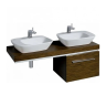 Столешница под раковину GEBERIT SILK Y816342000 140 см